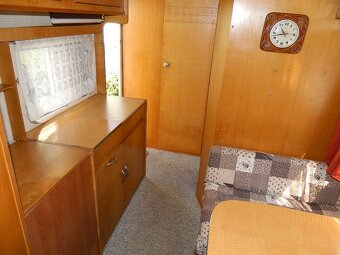 Dvouosý karavan Tabbert - 6