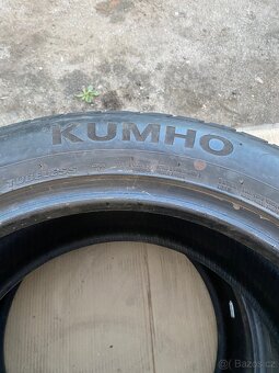 275/45 R20 110Y Kumho 2x5mm dot0519 Letní - 6