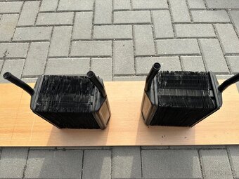 Volha Gaz 24, nový originální chladič topení - 6