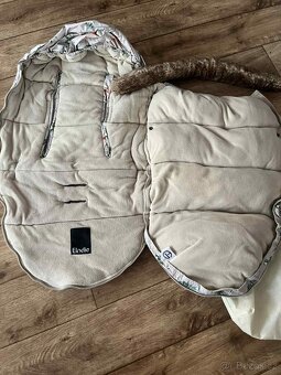 ELODIE details Fusak do kočárku Meadow Blossom - 6