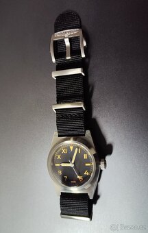 San Martin (Unimatic U2-H California Dial Homage) - 6