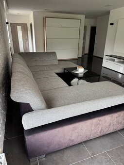 Sedačka rozkládací - 6