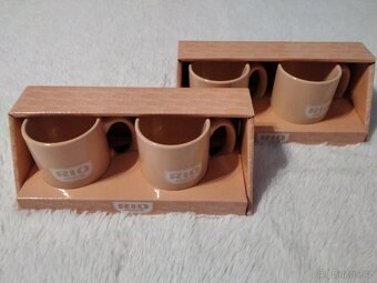 SET Expresso hrnečků RIO MARE - 6