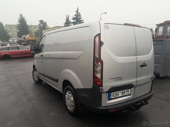 Ford Transit Custom - 6