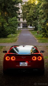 Chevrolet Corvette c6 6.0  Targa Z51 - 6
