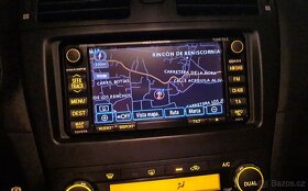 Mapové podklady mapy DVD do navigace pro Toyota / Lexus - 6