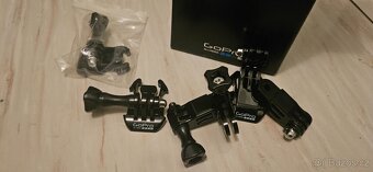 GoPro 4 Hero Black + príslušenství - 6