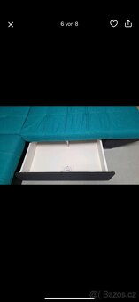 Rozkladaci maci sedacka Super stav - 6