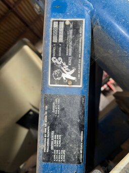 Secí stroj KINZE 3500 - 6