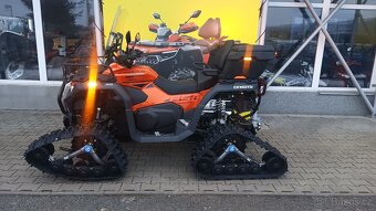 Gladiator X1000 Overland EURO 5 - 6