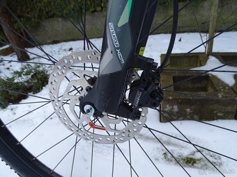 Dámské - Dívčí kolo 27,5" rám S" - 6