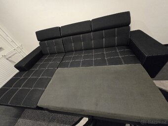 Rohová sedací souprava - 6