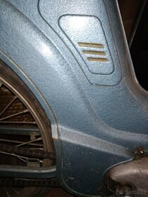 Moped Jawetta / Ogar 4 poválečný - 6