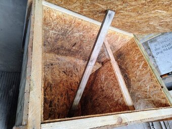 Zateplená bouda pro psa - 6