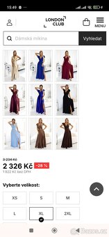 Třpytivé šaty - 6