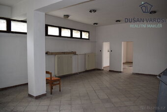 Pronájem komerčních prostor v Úsově - 6