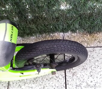 Dětské odrážedlo Kellys 12" - 6