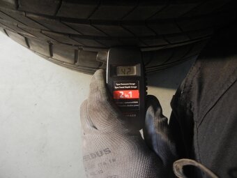 Letní pneu Bridgestone 235/55R18 - 6