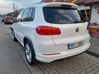 Volkswagen Tiguan R line - 6