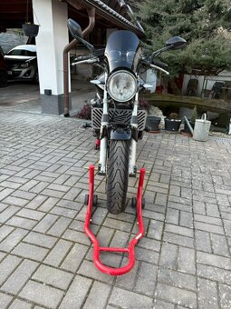 Prodám Hondu Hornet 600 - 6