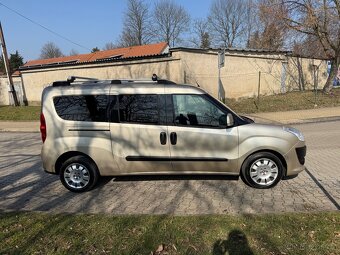Fiat Dobló 1.6JTD 77kW 105 multijet MAXI - 6