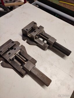 Strojní svěrák - 6