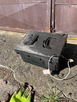 Elektrická čtyřkolka - 6