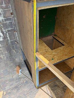 Bouda pro psa - zateplená - 6