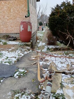 Zahrada s chatou, Otrokovice sad Míru štěrkoviště - 6