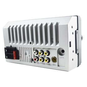 2DIN autorádio USB / SD / AUX / BLUETOOTH, dotyk - 6