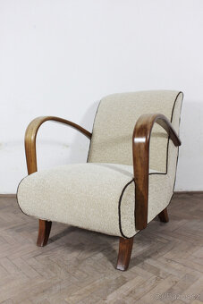 křesla H-227,Jindřich Halabala - 6