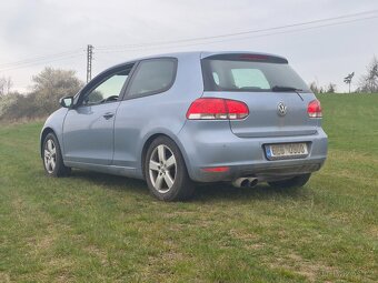 Golf -6 1.4 Tsi 90Kw - 6