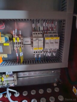 Rozvaděč s Plc - 6