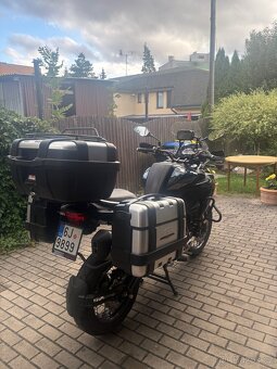 Benelli TRK 502x - 6