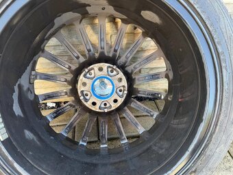 ALU kola 5x112 Keskin KT15 - 6