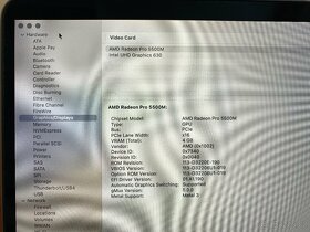 MacBook Pro 16" 2019 - 6