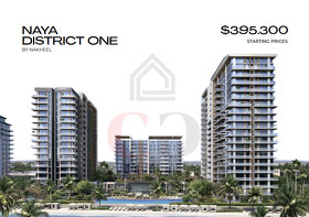 Prodej bytu 2+kk, 50 m2, Dubaj - 6