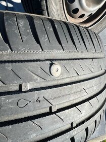 Letní kola Nokian 185/65 R14 cenu nabídněte - 6