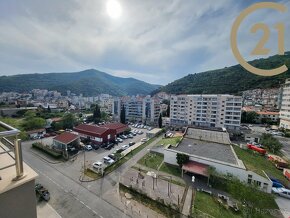 Prodej bytu 3+kk (64 m2) s balkonem, 800 m od moře - Budva,  - 6