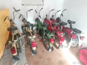 Babetta typ 210  5X moped - 6