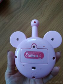 IMC Toys Minnie Mouse na skútru na dálkové ovládání - 6