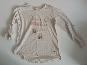 Mix dětské / dívčí oblečení vel. 135-140 (9 - 10 let) - 6