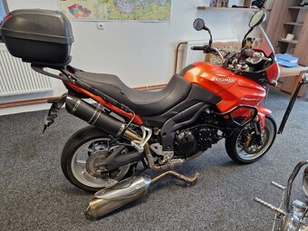 Triumph Tiger 1050 - 6