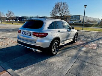 Mercedes GLC 250d 4Matic - 6