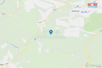 Prodej lesa, 4038 m², Volyně - 6