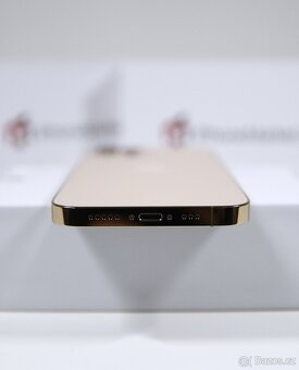 Apple iPhone 12 Pro, 128GB, Gold - záruka 12 měsíců - 6