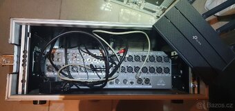 mixpult behringer x32rack - 6