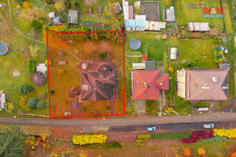 Prodej rodinného domu, 210 m², Aš, ul. Březová - 6