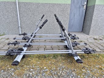 Prodám nosiče kol Thule FreeRide 532 + přičniky Aroso XL - 6