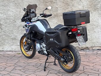 BMW F 850 GS 2020, najeto 24300km - 6